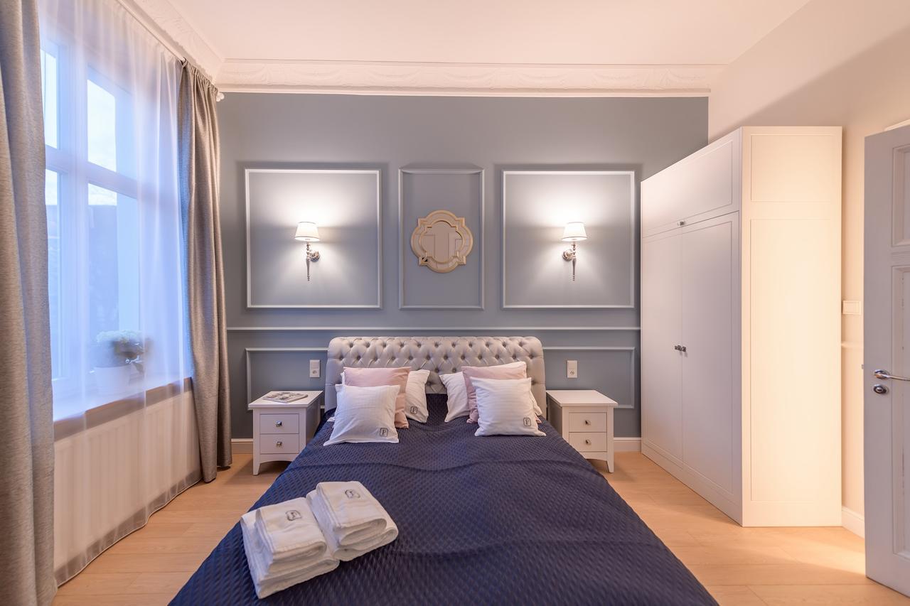 Jp Sopot Apartamenty Luaran gambar