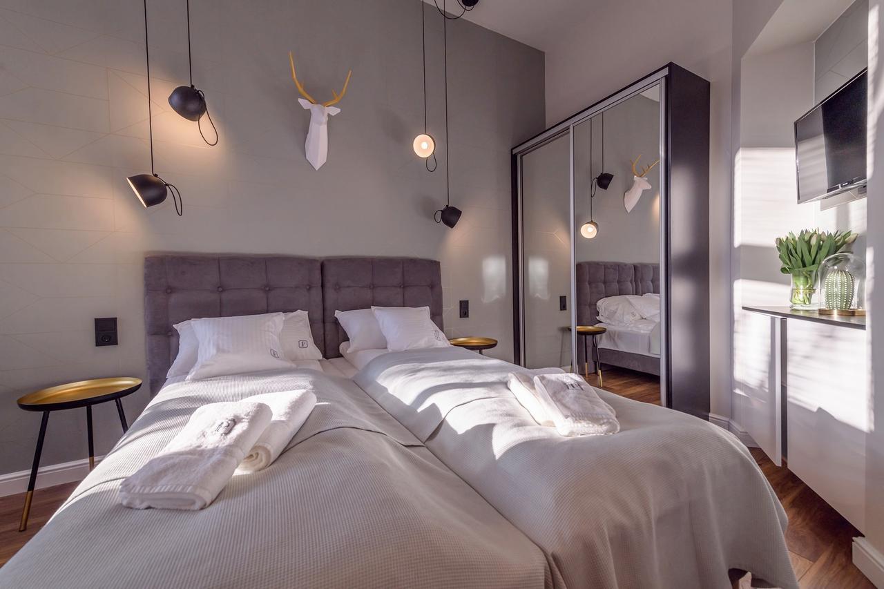 Jp Sopot Apartamenty Luaran gambar