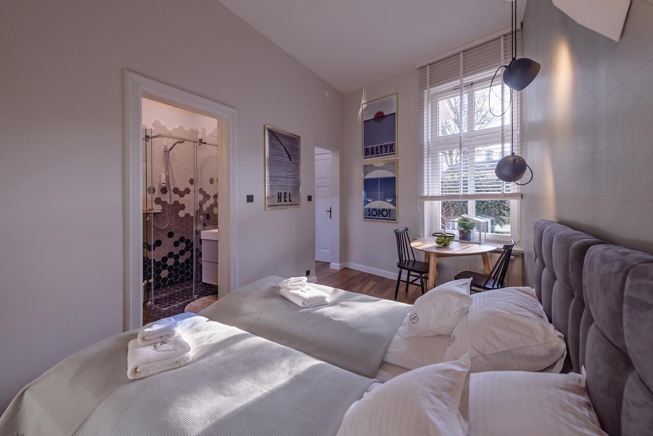 Jp Sopot Apartamenty Luaran gambar
