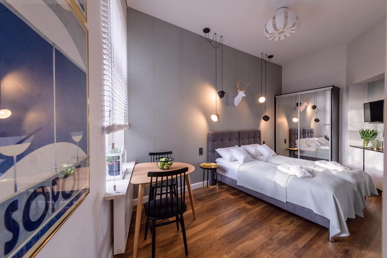 Jp Sopot Apartamenty Luaran gambar
