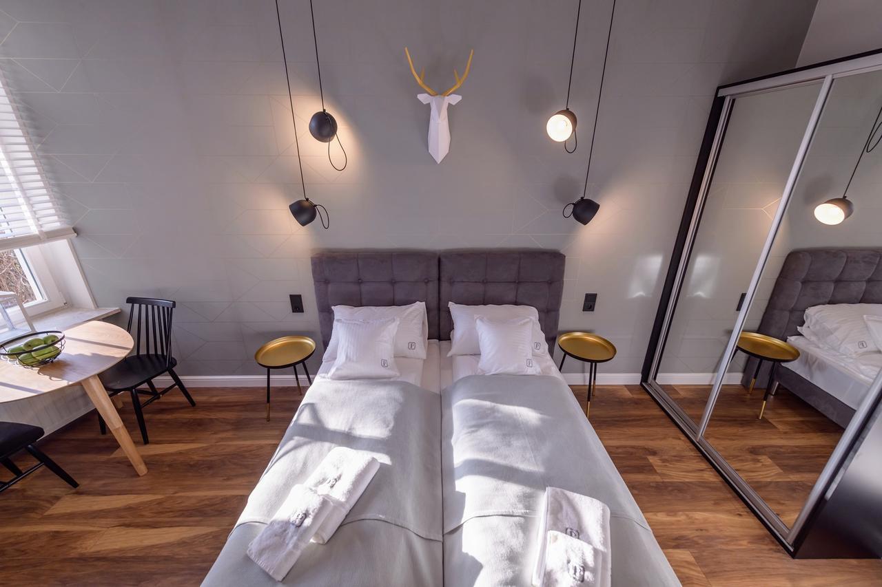 Jp Sopot Apartamenty Luaran gambar