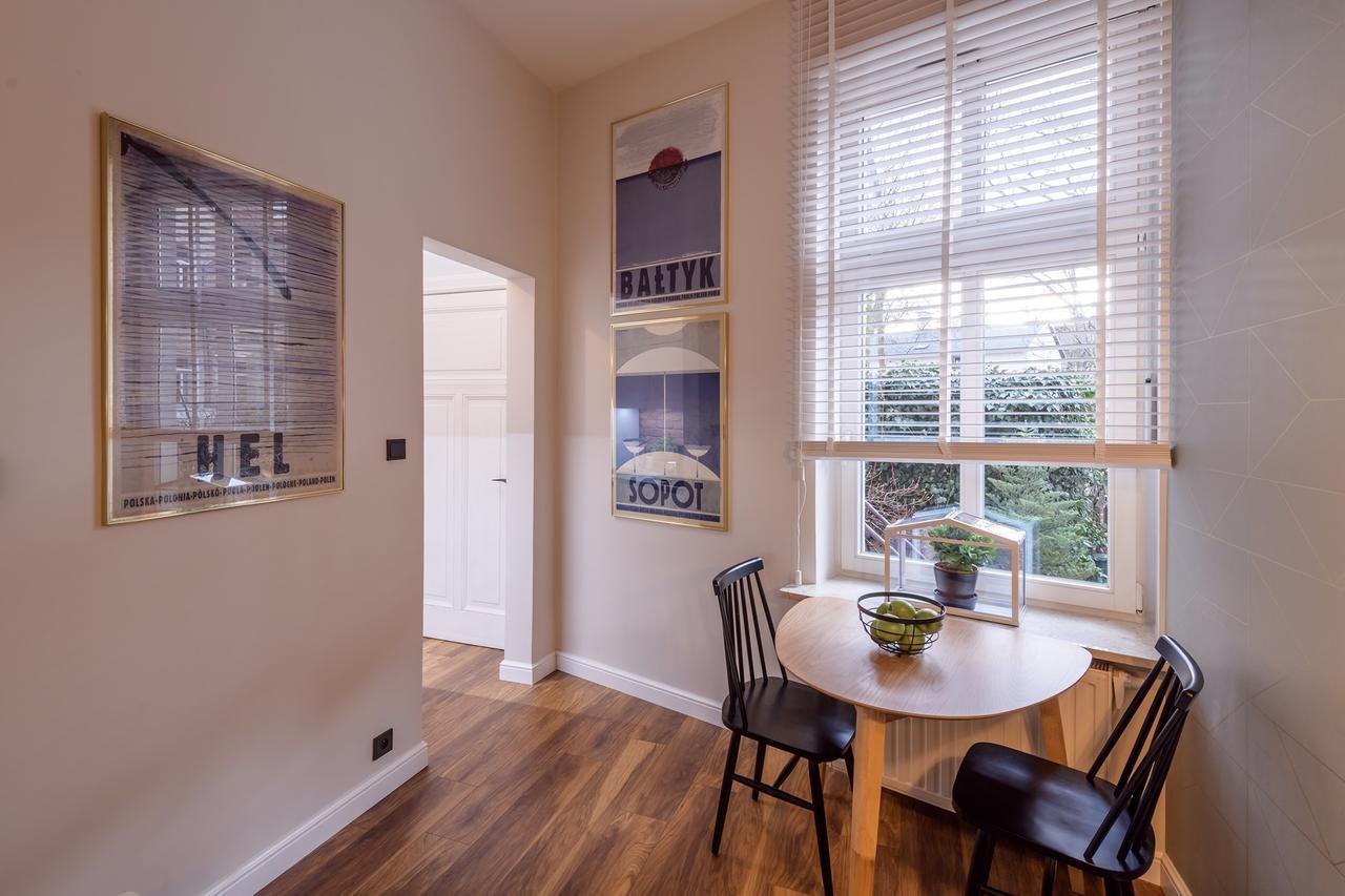Jp Sopot Apartamenty Luaran gambar
