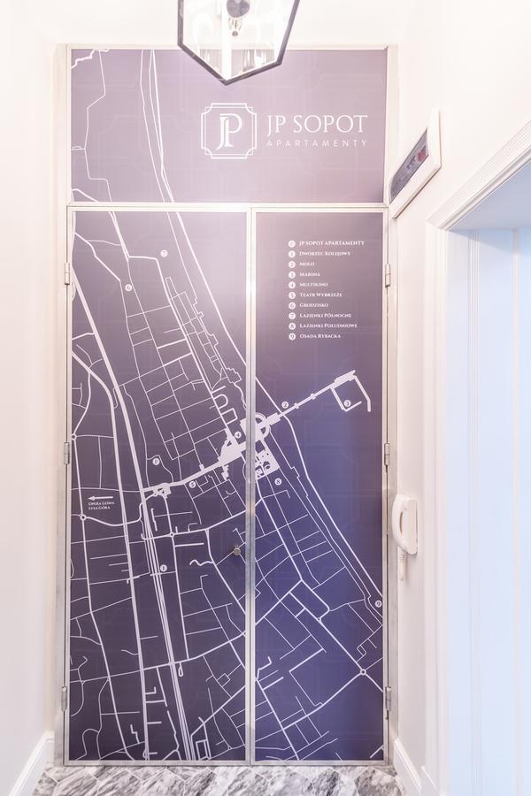 Jp Sopot Apartamenty Luaran gambar