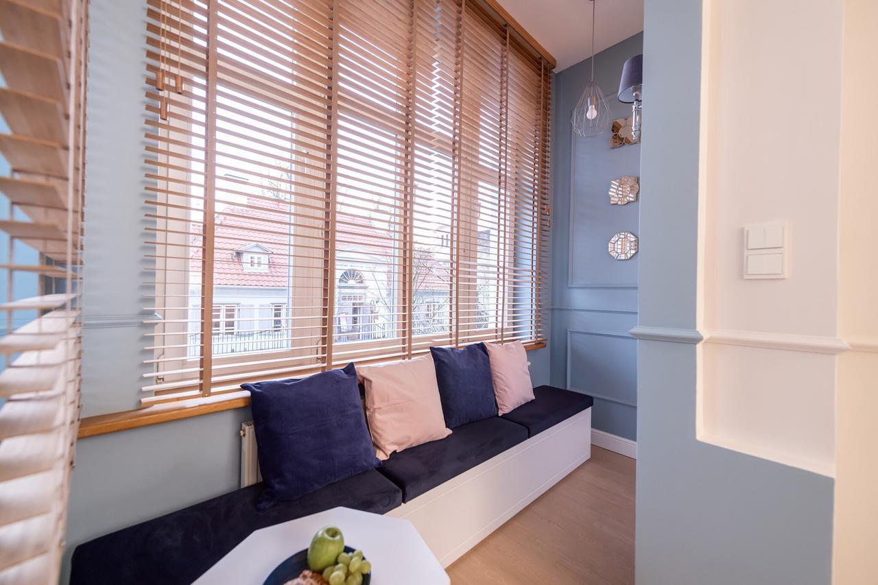 Jp Sopot Apartamenty Luaran gambar