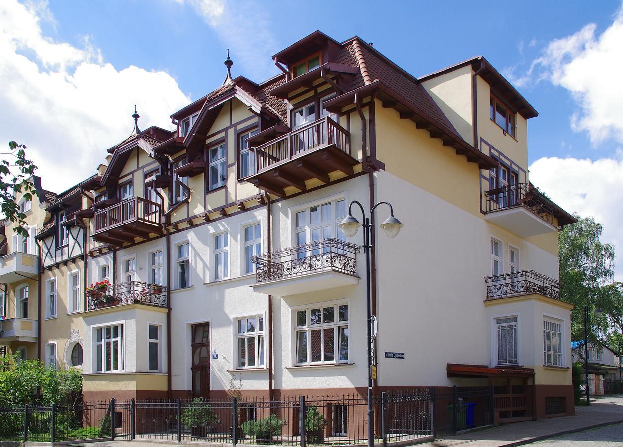Jp Sopot Apartamenty Luaran gambar