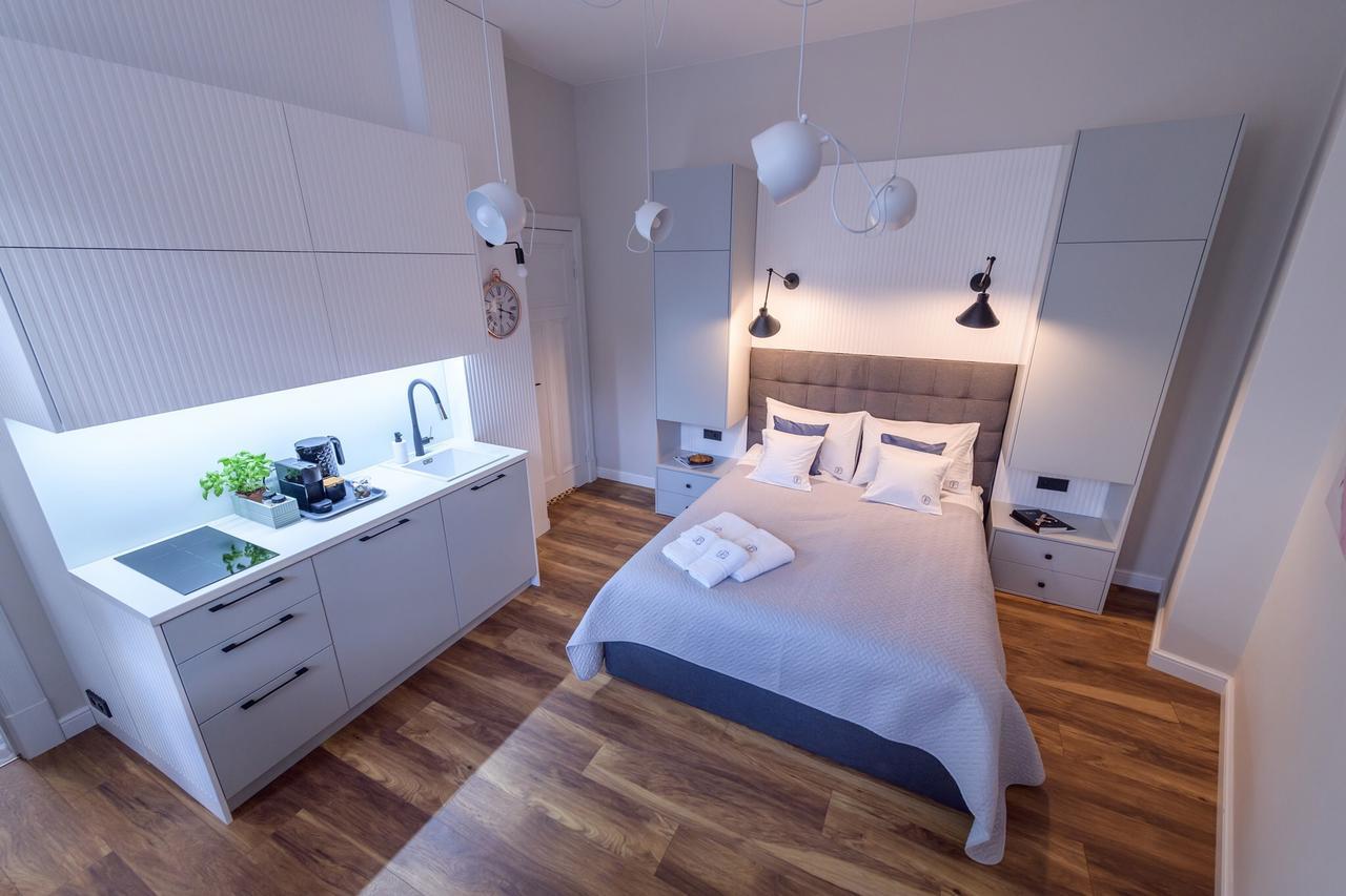 Jp Sopot Apartamenty Luaran gambar